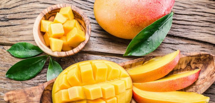 Как чистить, резать и есть манго?