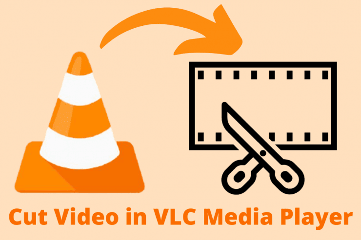 How to cut video in VLC