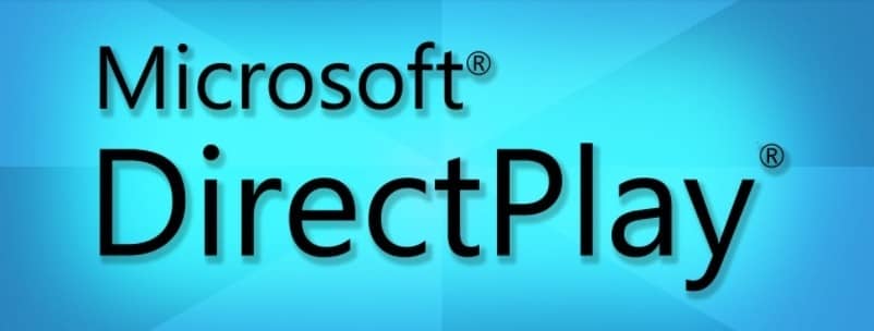 How to install DirectPlay in Windows