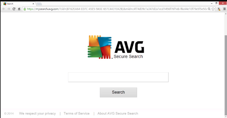 How to remove AVG Search from Chrome