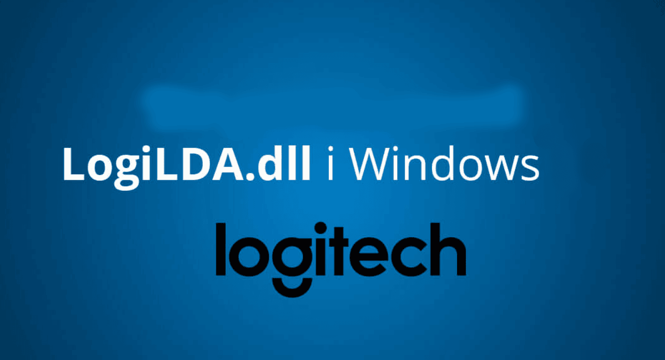 How to fix logilda.dll module could not be found error Windows