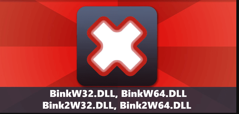 How to fix bink2w64.dll was not found error Windows 11